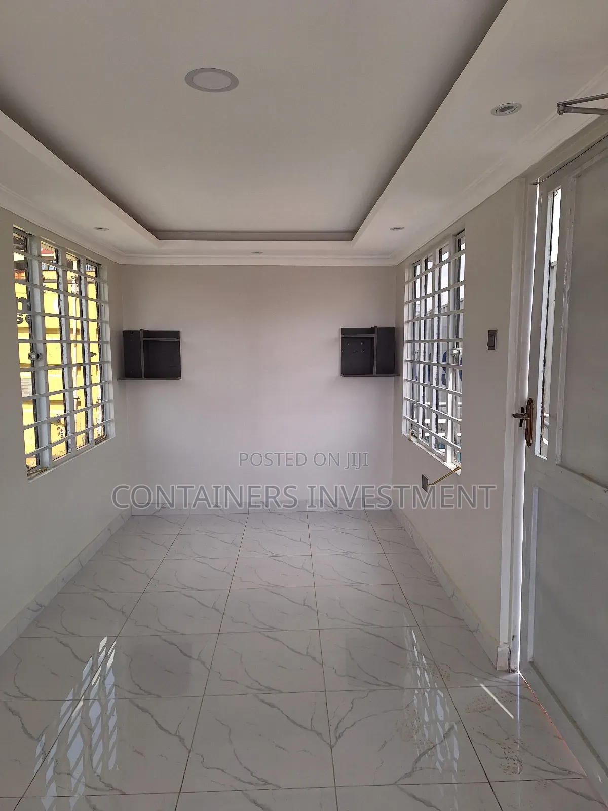 Container Office- Tailor Made to Fit Customers Need.