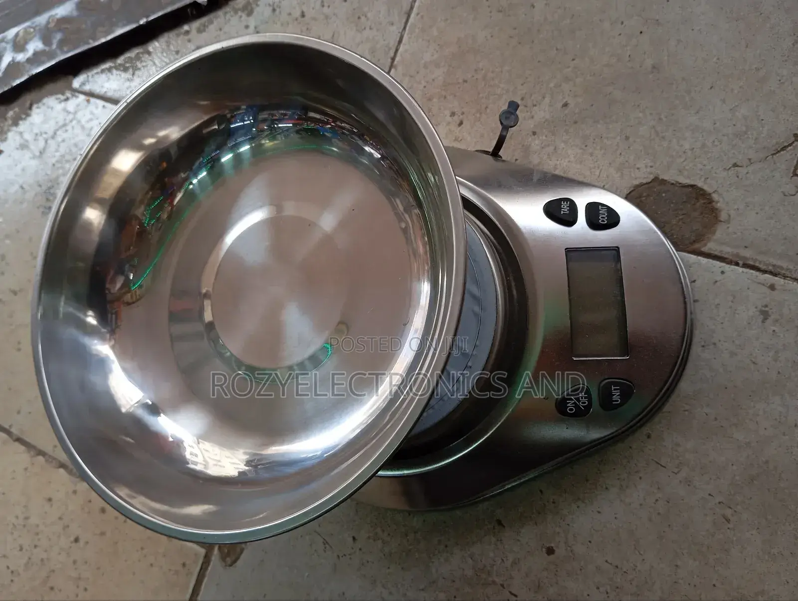 Kitchen Scales 10kg