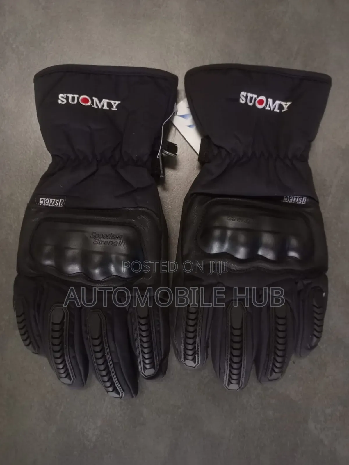 Suomy Riding Gloves