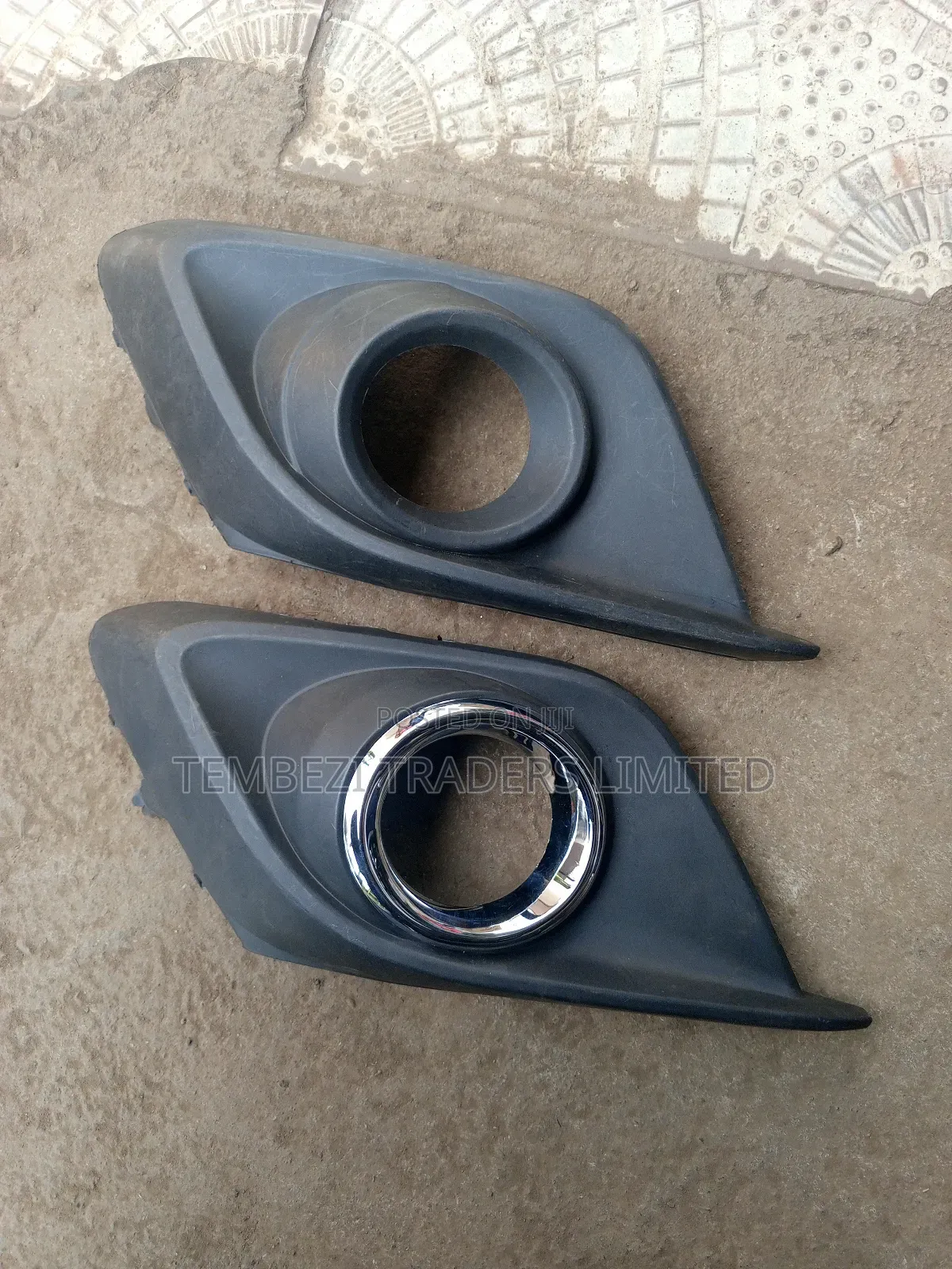 Fog Lights Covers Mazda Axela 2014/Bumper Cover Mazda