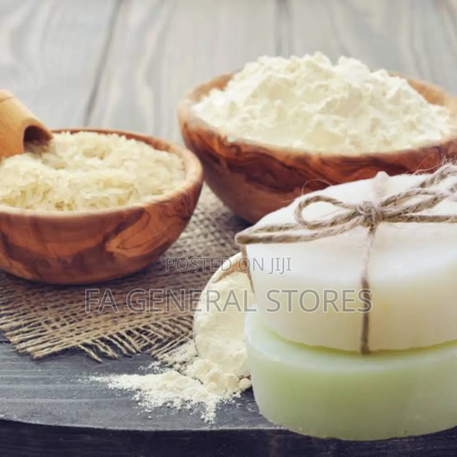 Rice Powder