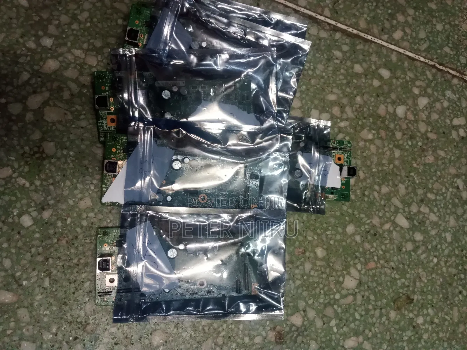 L380/L360 Epson Printers Motherboard