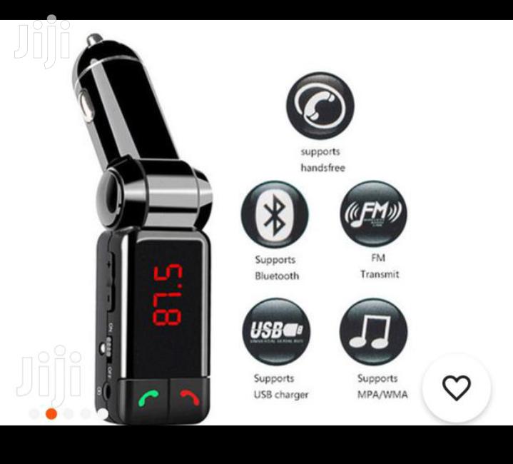 New Hands Free Bluetooth Modulator, Free Delivery Within Nrb Town.