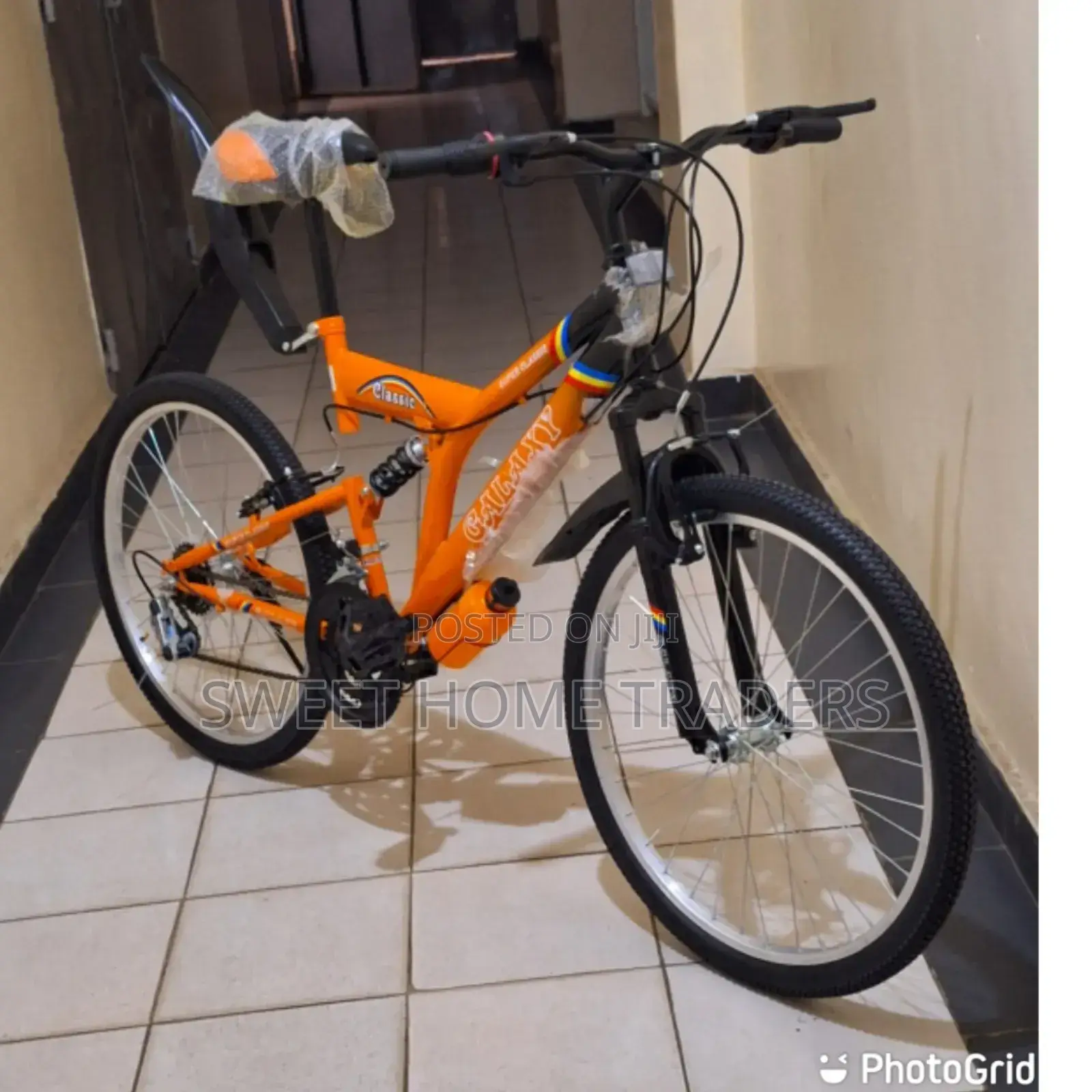 Kids Bike Size 24