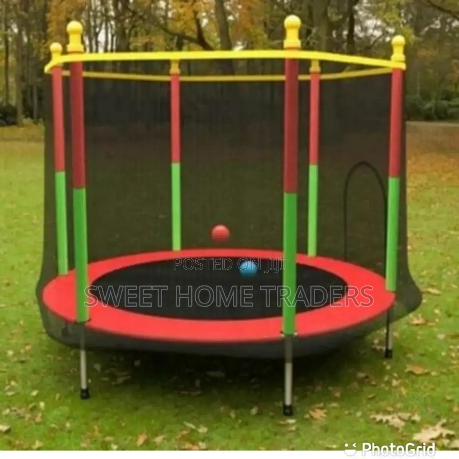 6 Ft Trampoline *6 Ft Trampoline