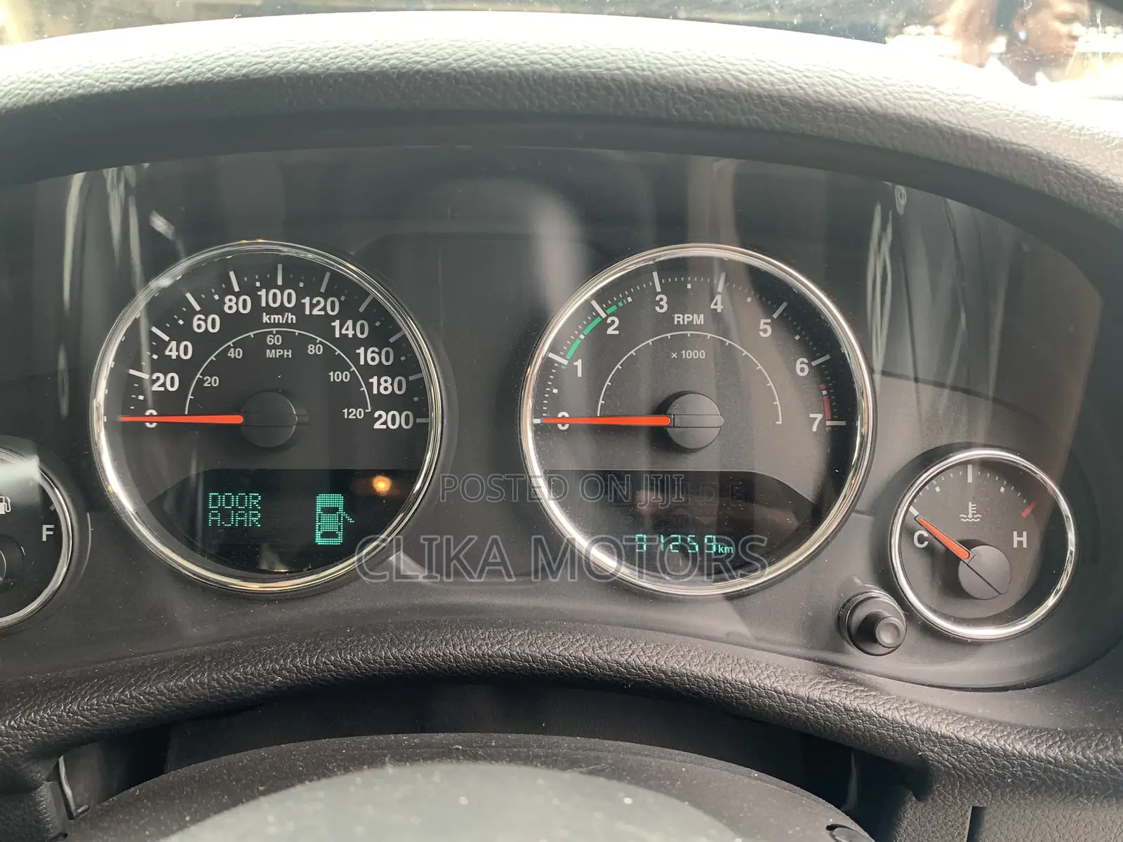 Jeep Wrangler Sport 4x4 2017 Matt Black
