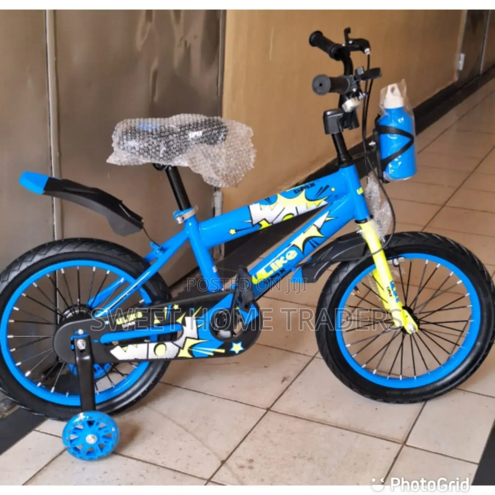 Kids Bike Size 16