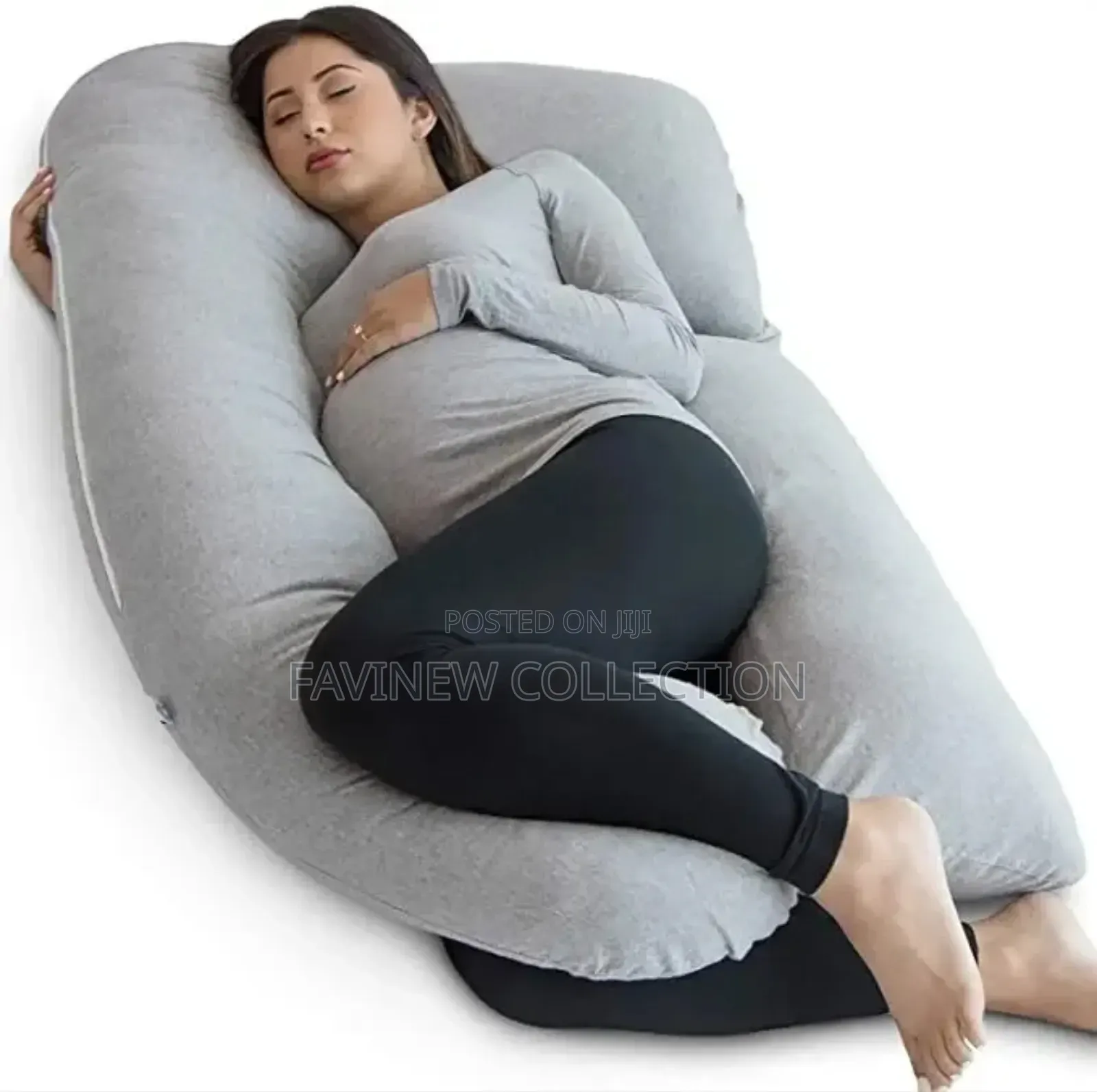 C Shape Pregnancy Pillow