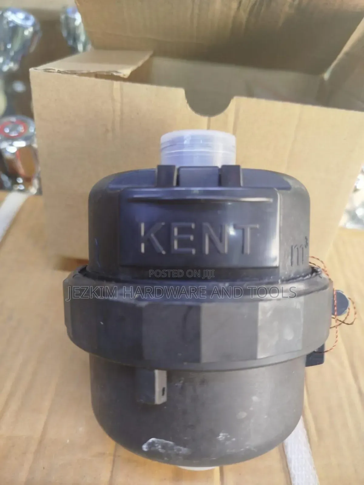 Kent Water Meter