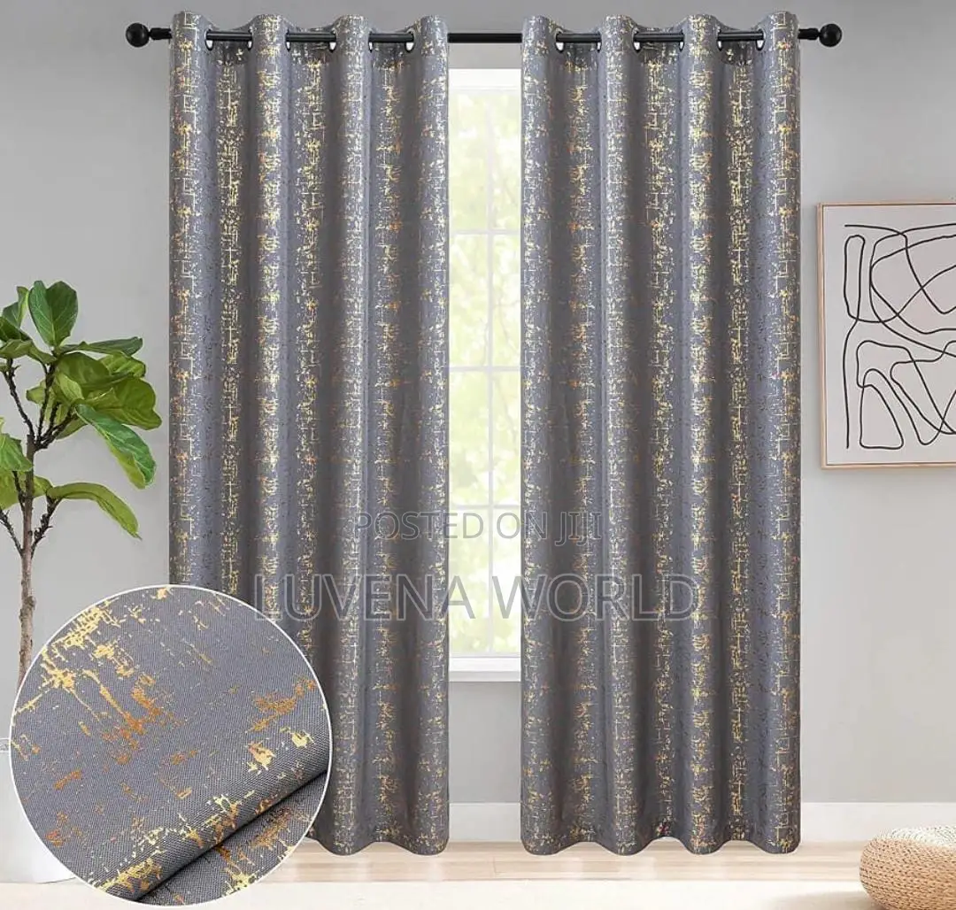 3 Piece Curtains