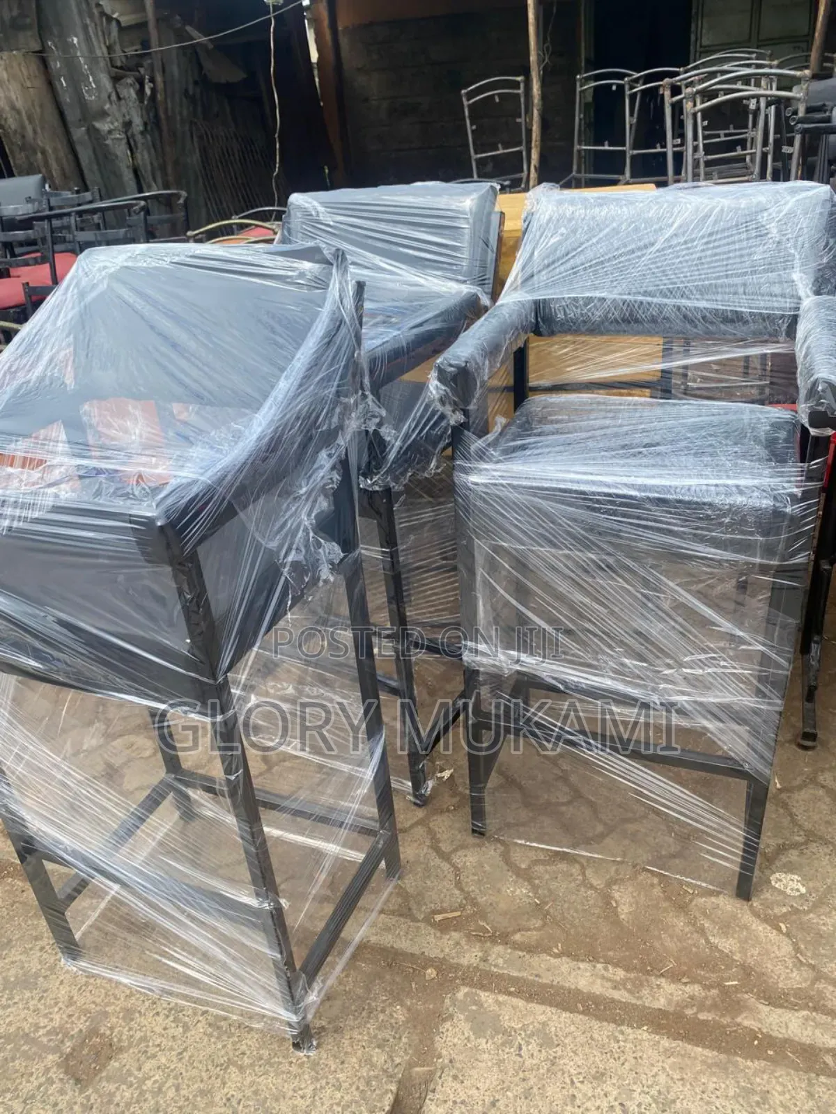 Counter Office Chair