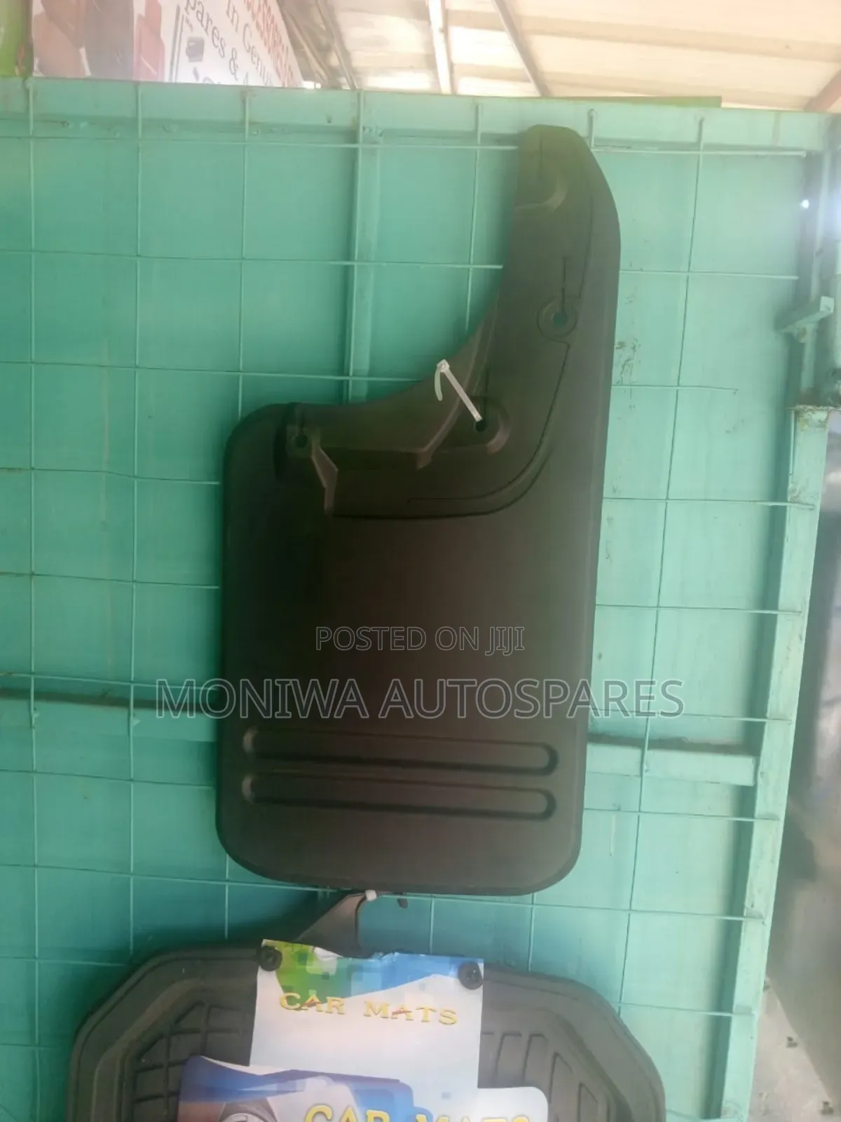 Mudflaps Toyota Hilux 4*4 Long Packed in 4pcs Set