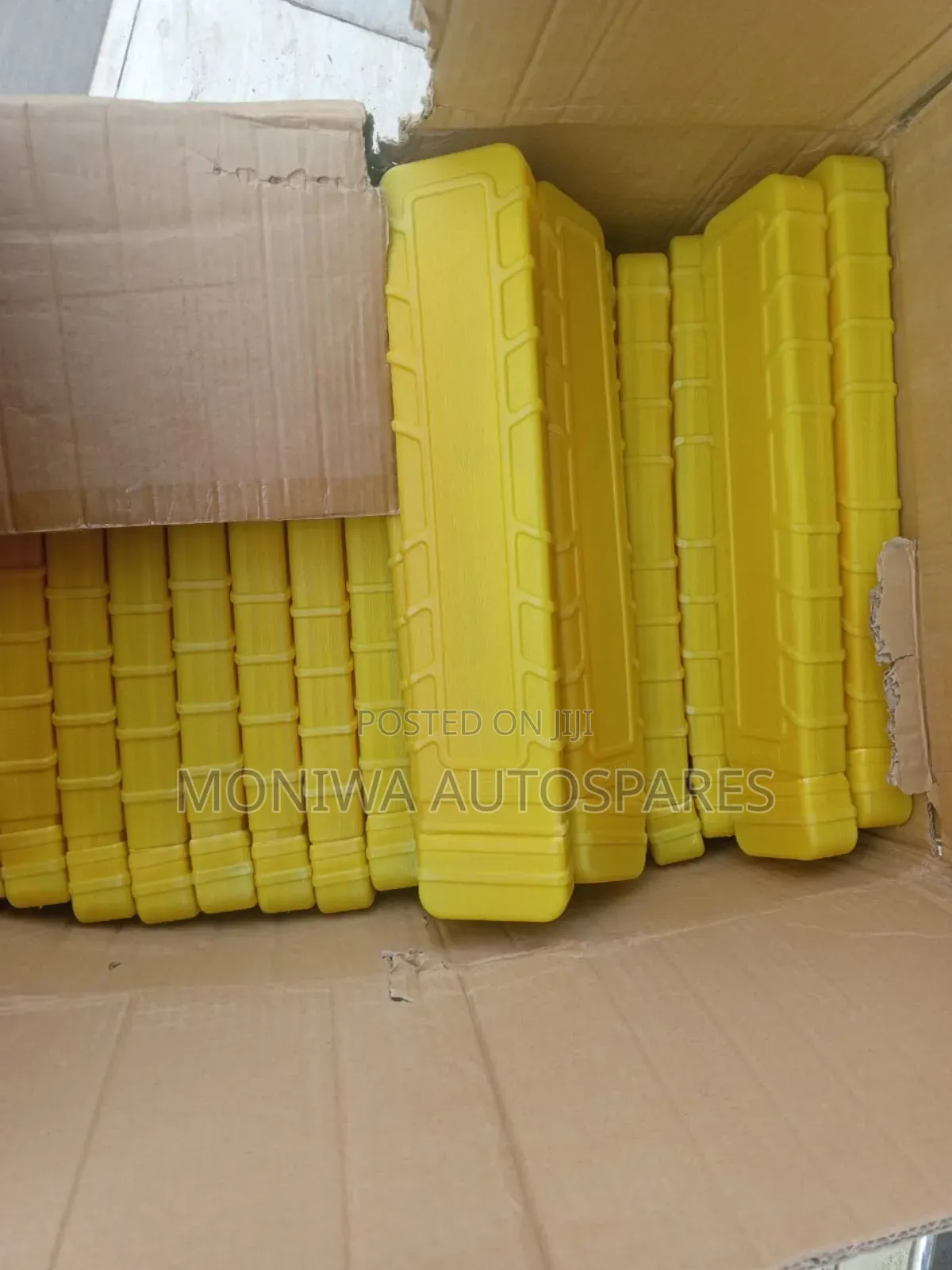 Imported Triangle Reflector/Lifesaver