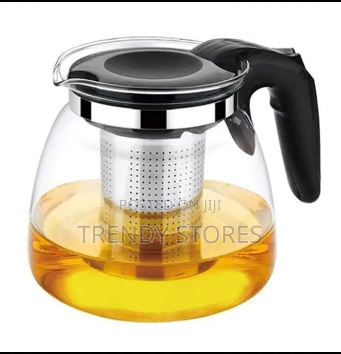 Glass Tea Decanter-1500ml