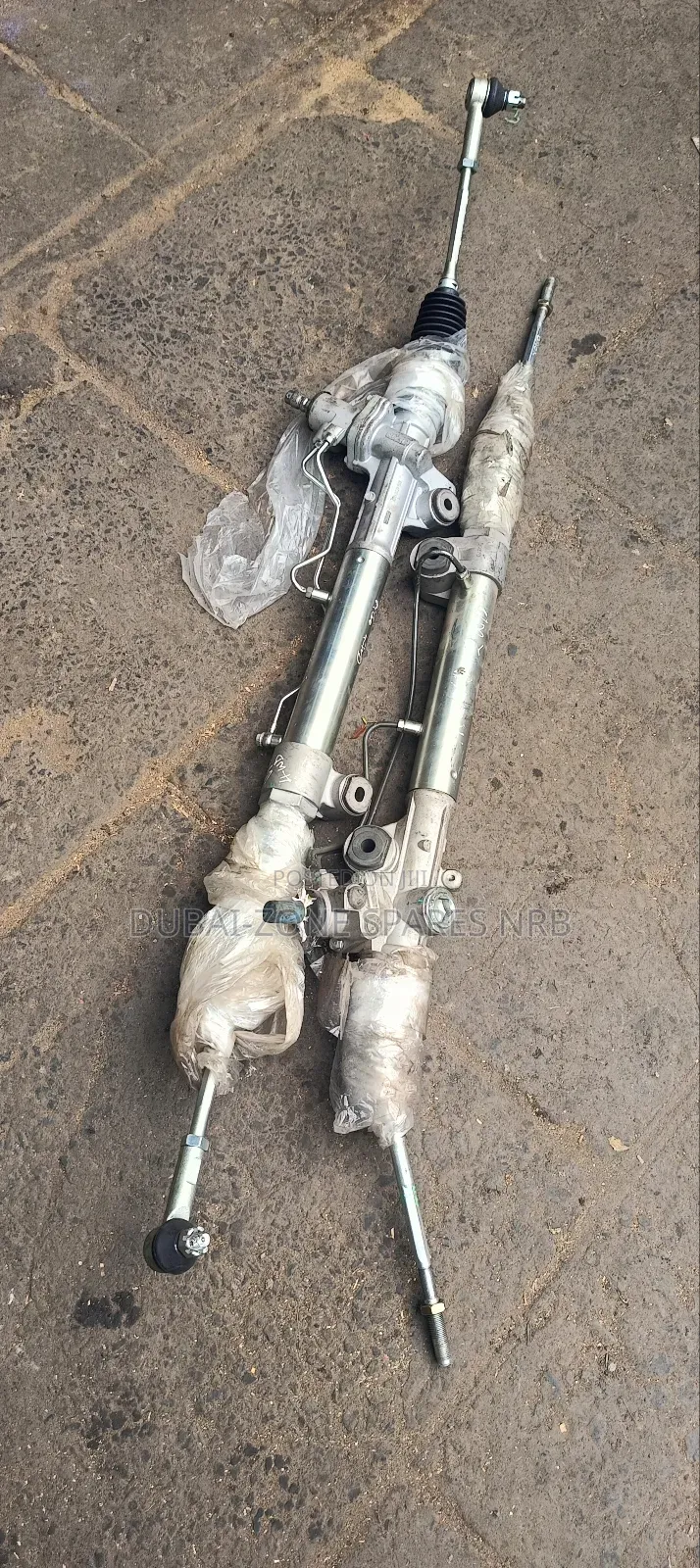 New Steering Racks Prado J95,J120,Surf,D-4d Vigo,Fortuner.