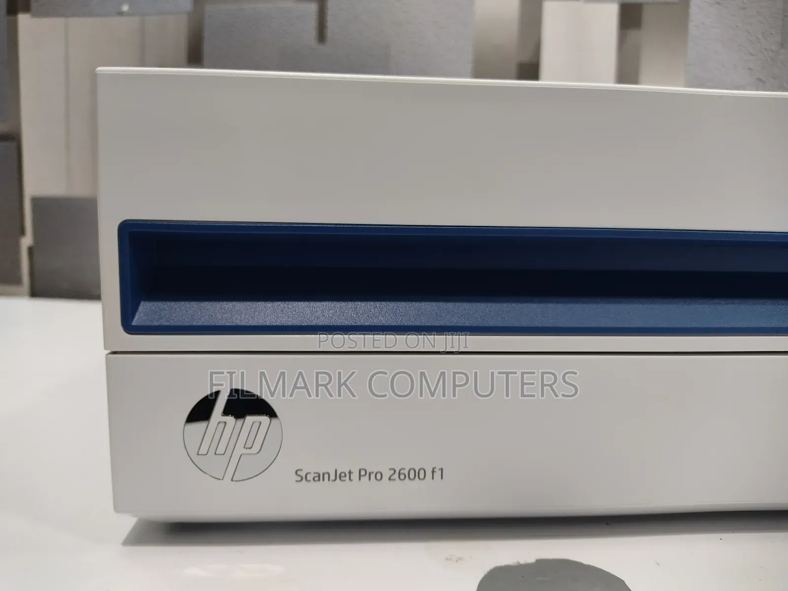 HP Scan Jet Pro 2600 F1 Flatbed Scanner