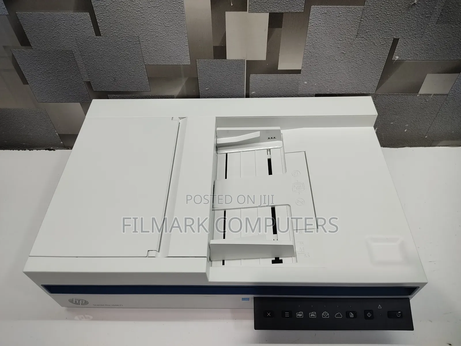 HP Scan Jet Pro 2600 F1 Flatbed Scanner