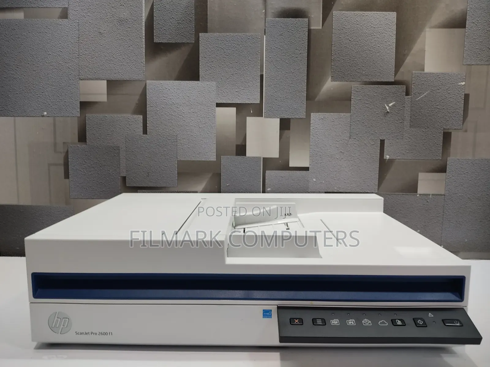 HP Scan Jet Pro 2600 F1 Flatbed Scanner