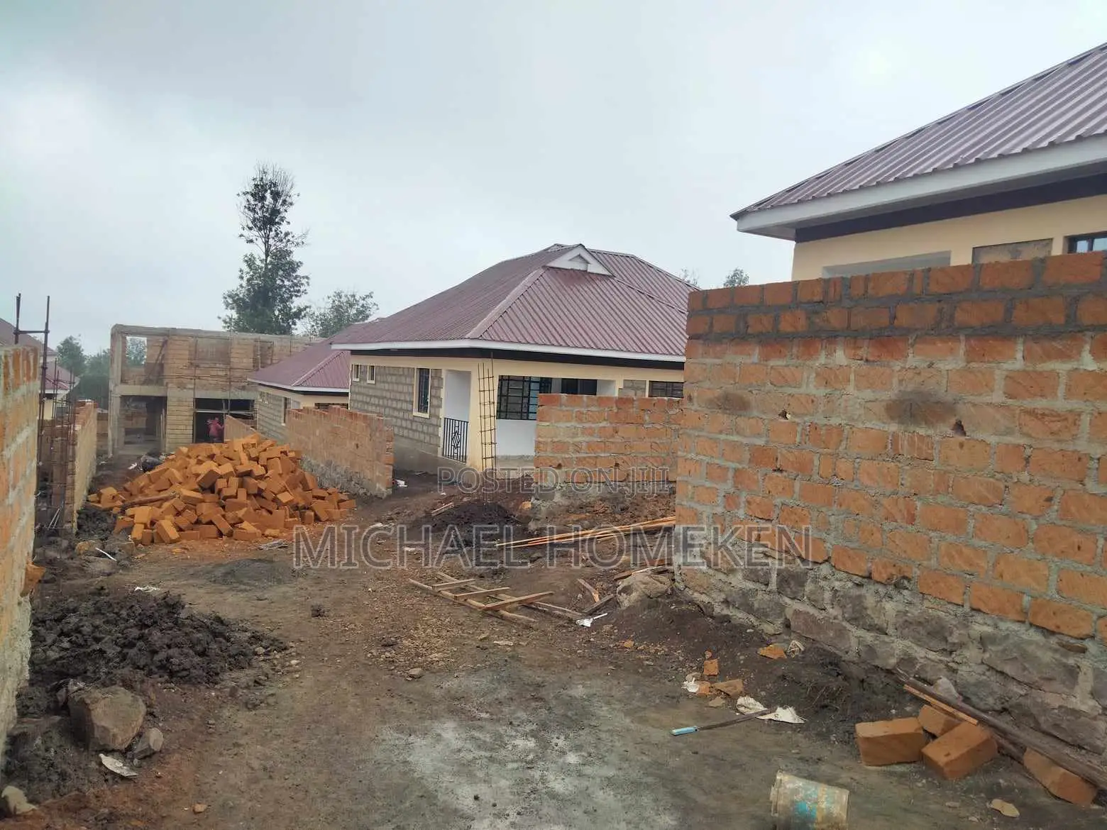 3bdrm Bungalow in Ongata Rongai, Rimpa for sale