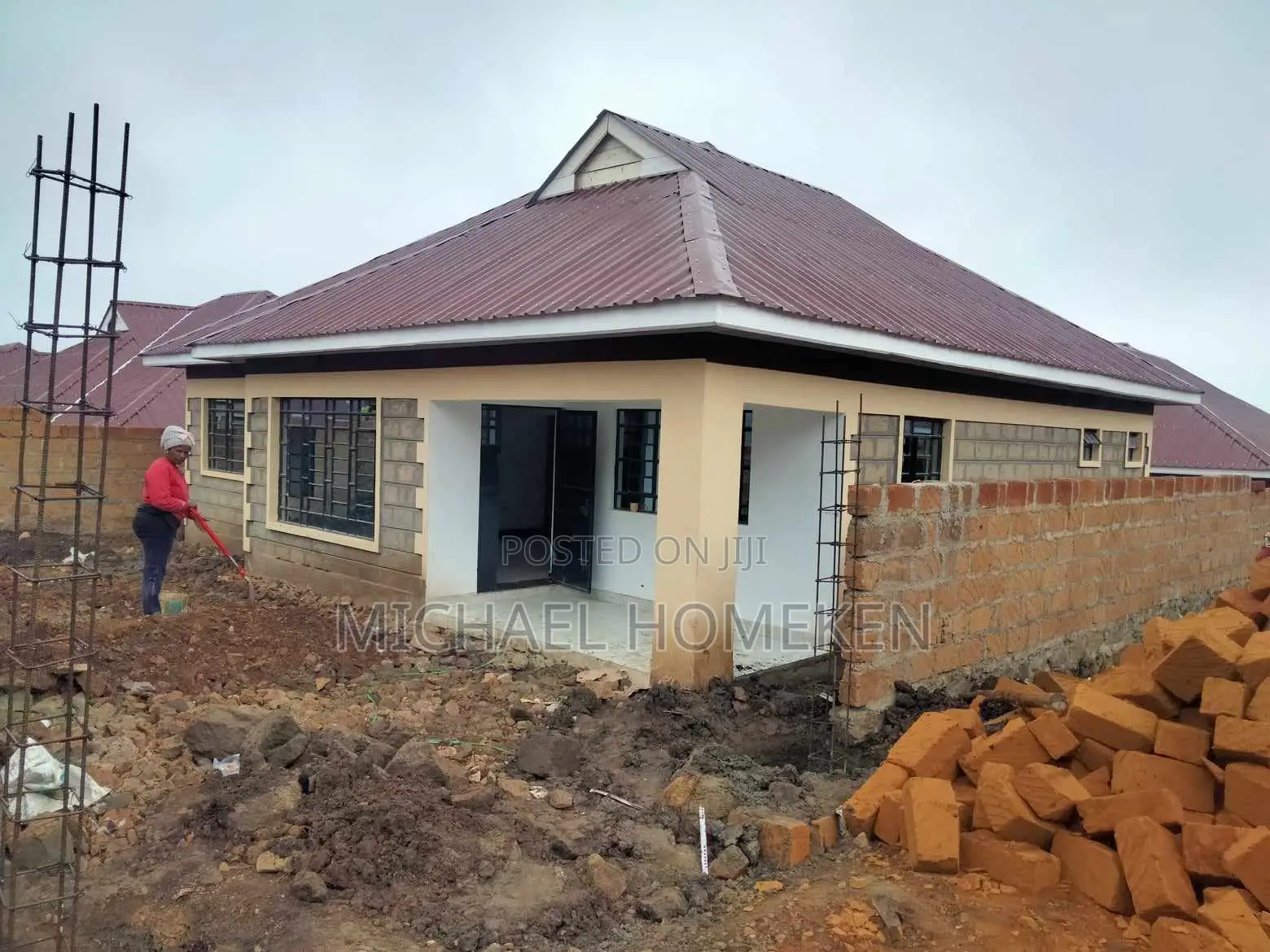 3bdrm Bungalow in Ongata Rongai, Rimpa for sale