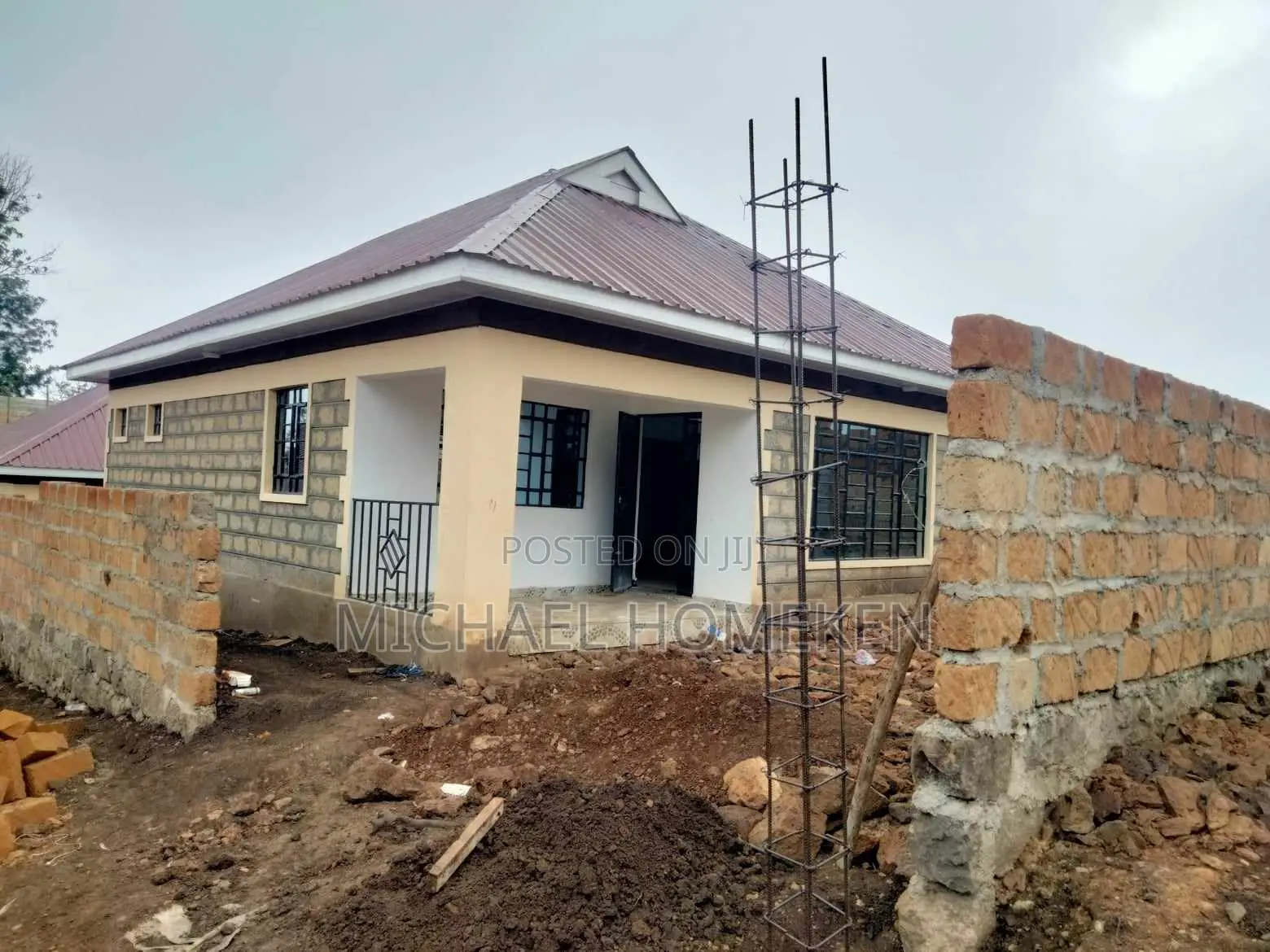 3bdrm Bungalow in Ongata Rongai, Rimpa for sale