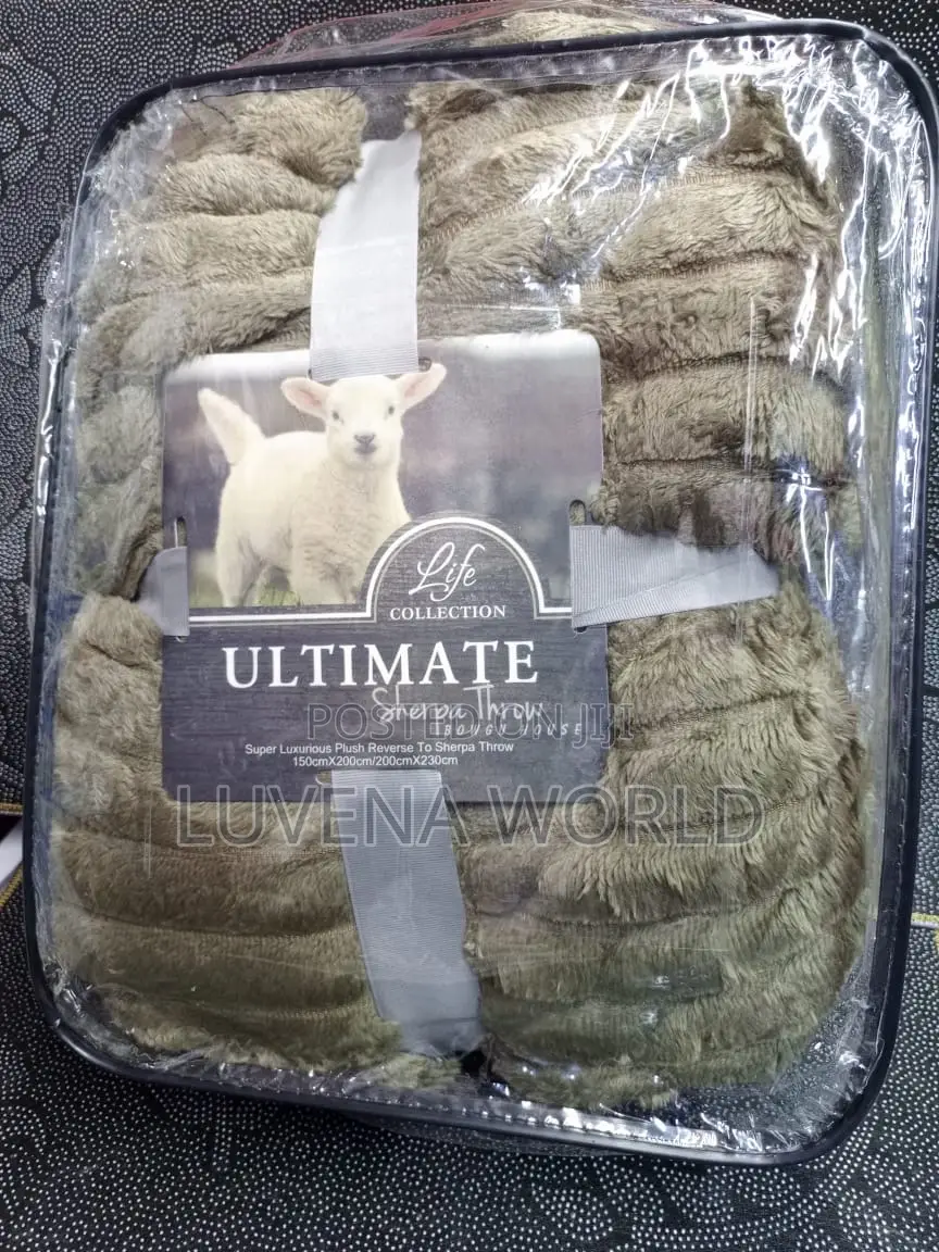 Plush Fleece