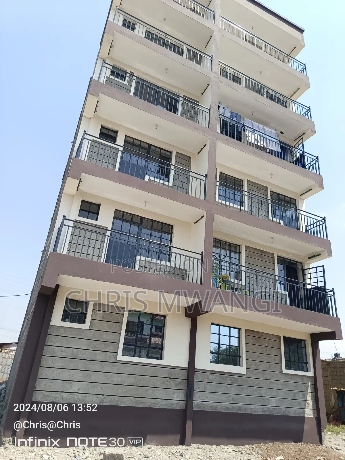 1bdrm Block of Flats in Kamakis Street for sale