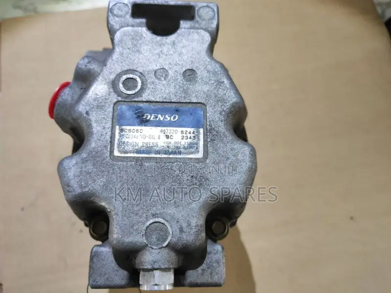 Toyota 1SZ AC Compressor for Vitz
