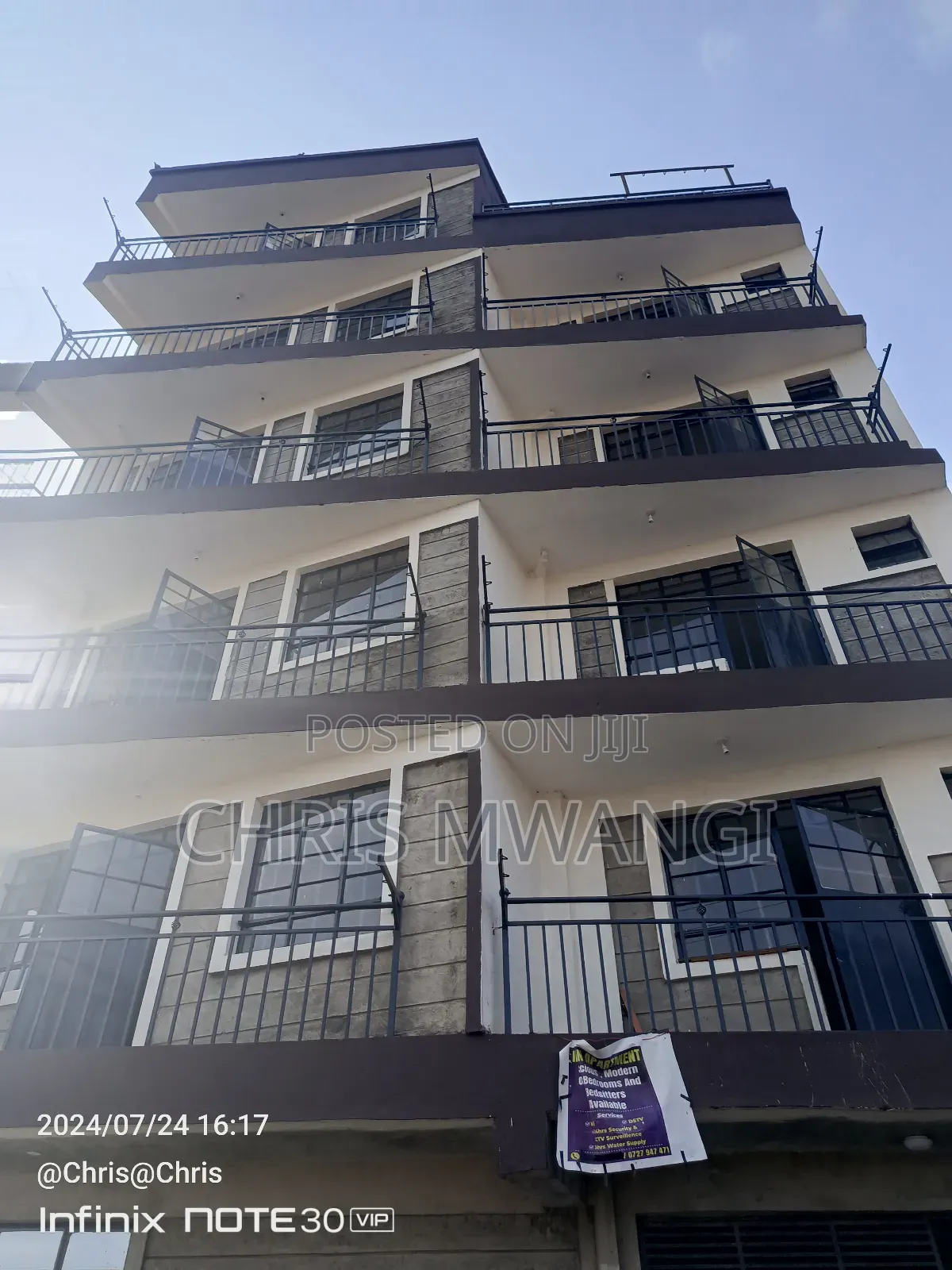 1bdrm Block of Flats in Kamakis Street for sale