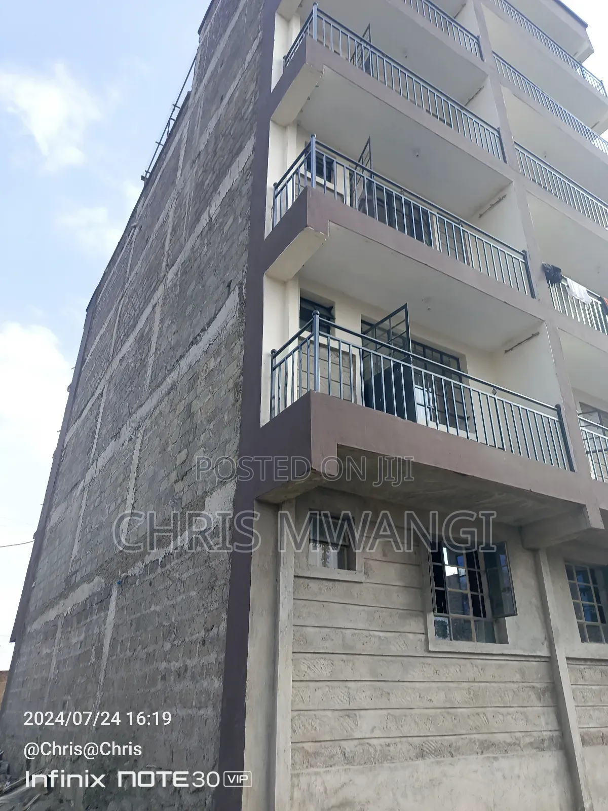 1bdrm Block of Flats in Kamakis Street for sale