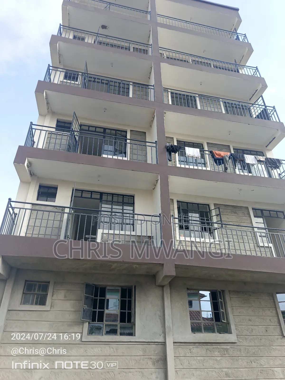 1bdrm Block of Flats in Kamakis Street for sale