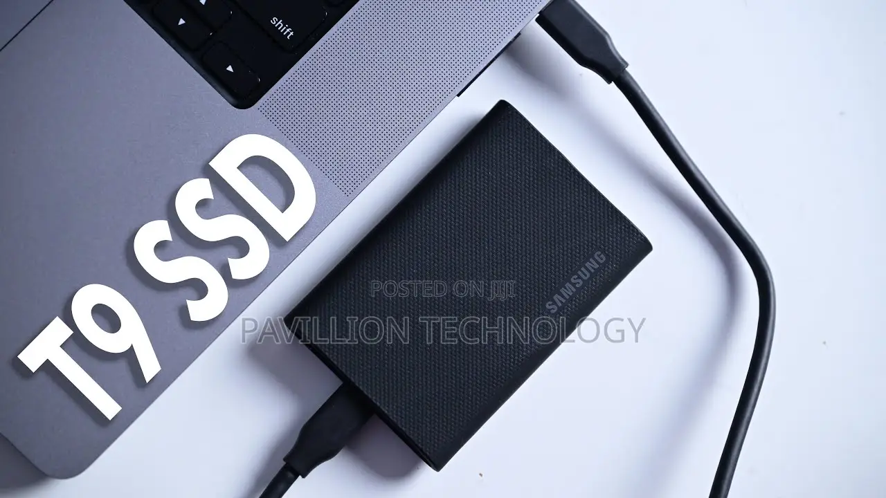 Samsung T7 Portable Ssd 1tb
