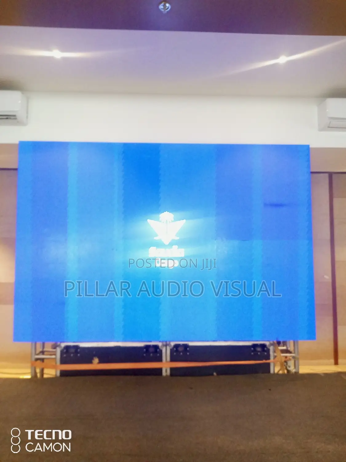 Led Panels Screens for Corporate Events