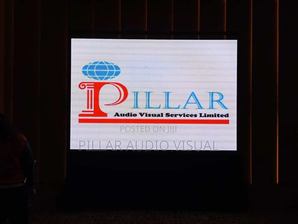 Pillar Gives You All Sizes for Led Panels Screens