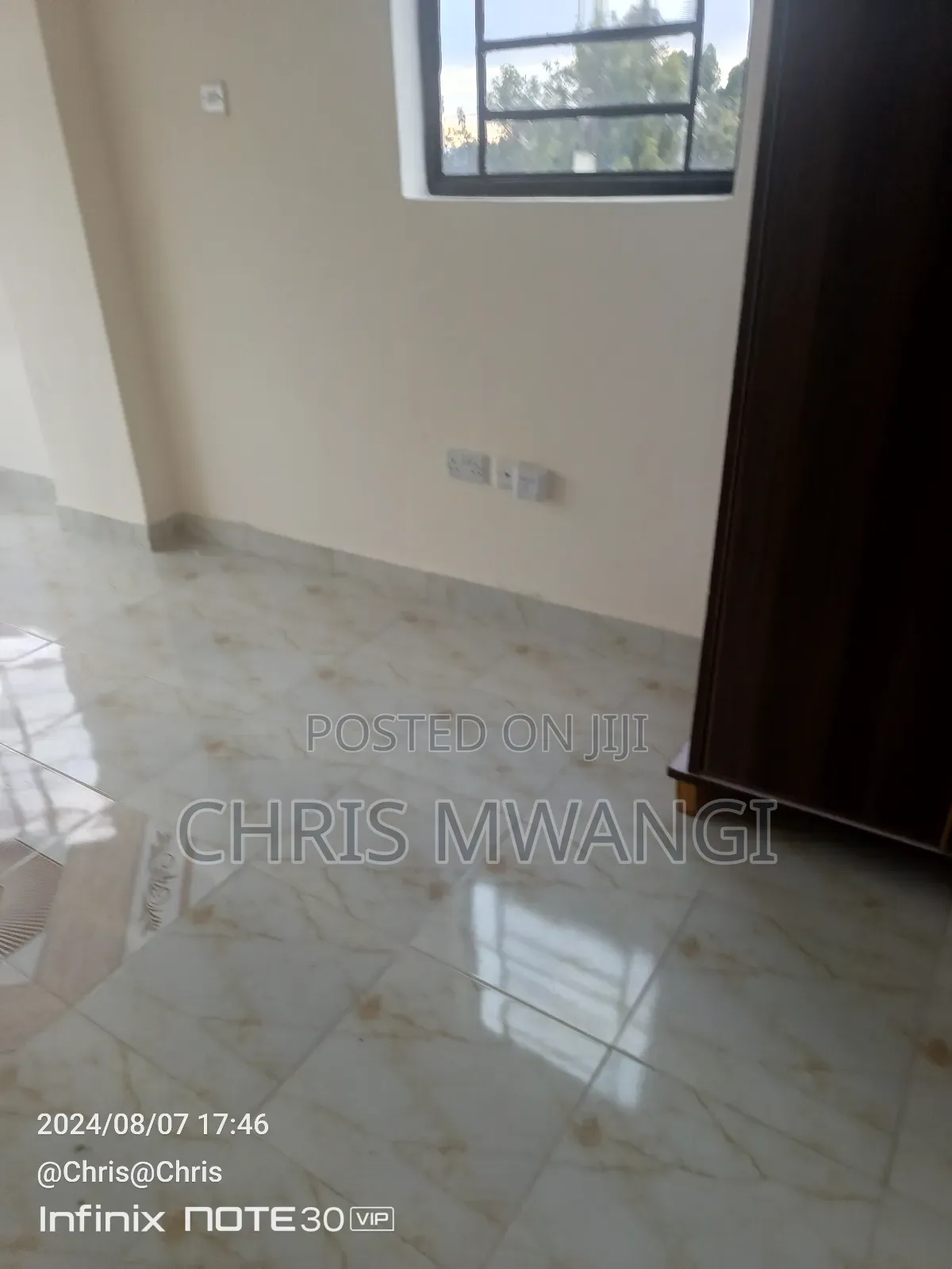 Furnished 1bdrm Block of Flats in Juja Estate, Gate B for sale