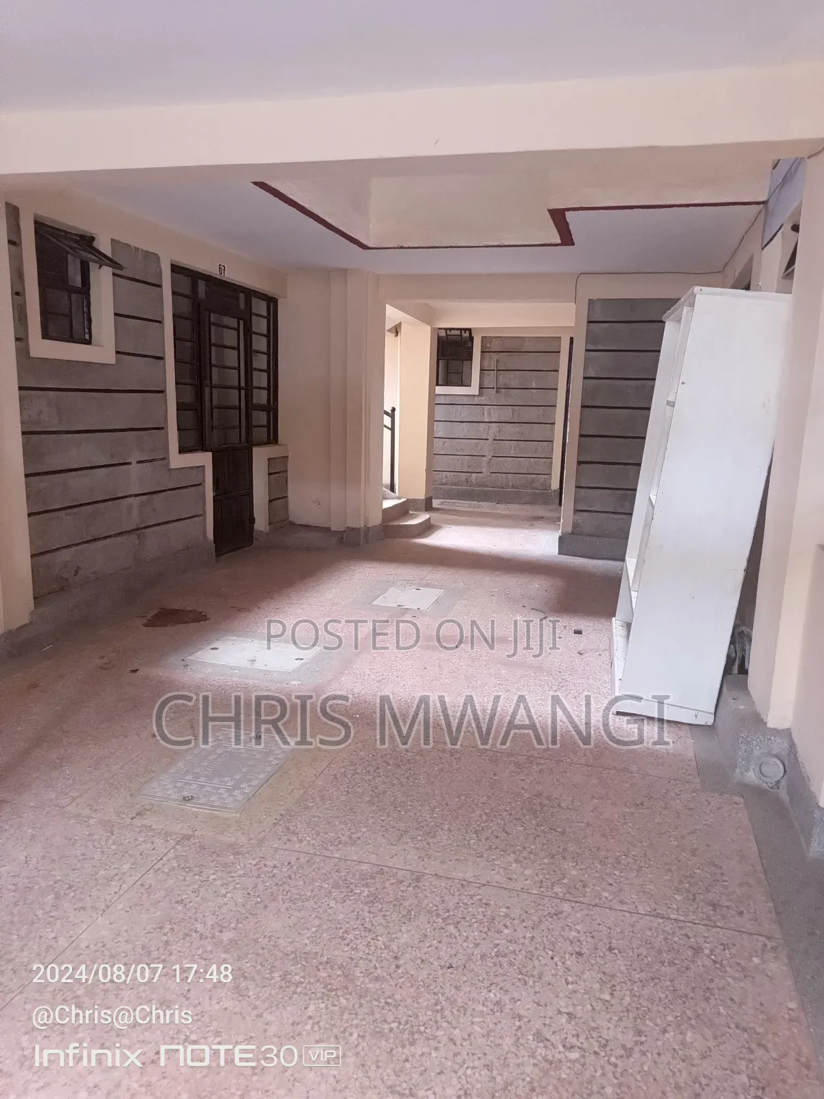 Furnished 1bdrm Block of Flats in Juja Estate, Gate B for sale