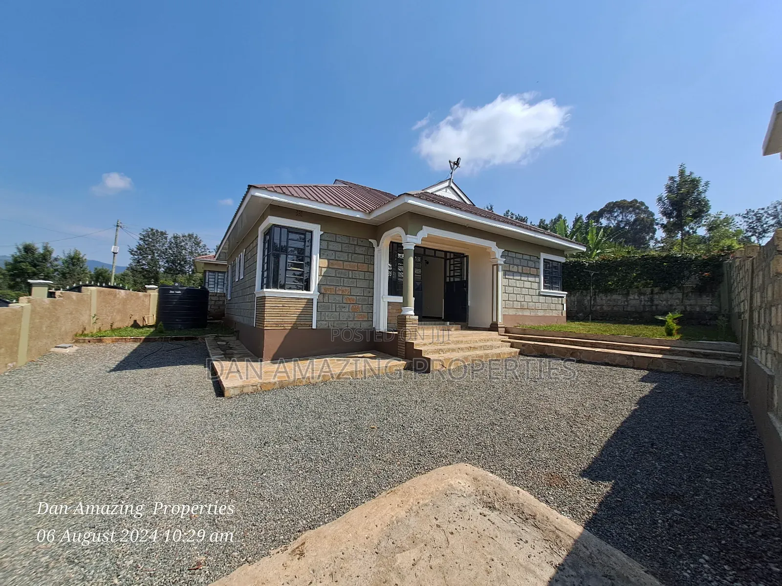 3bdrm Bungalow in Matasia for sale