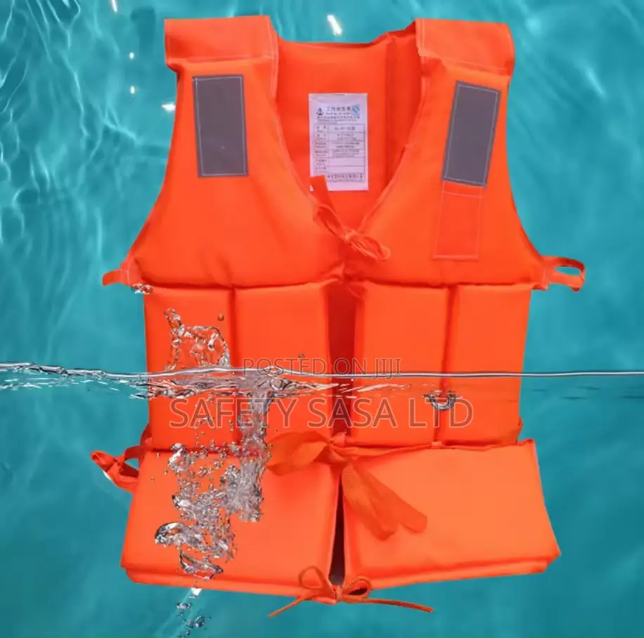 Life Jacket 200D