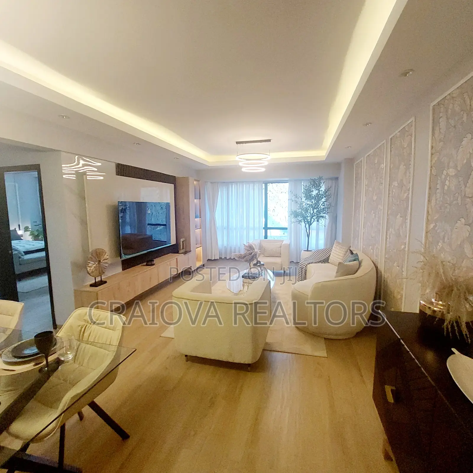 3bdrm Apartment in Raphta Road Area for sale