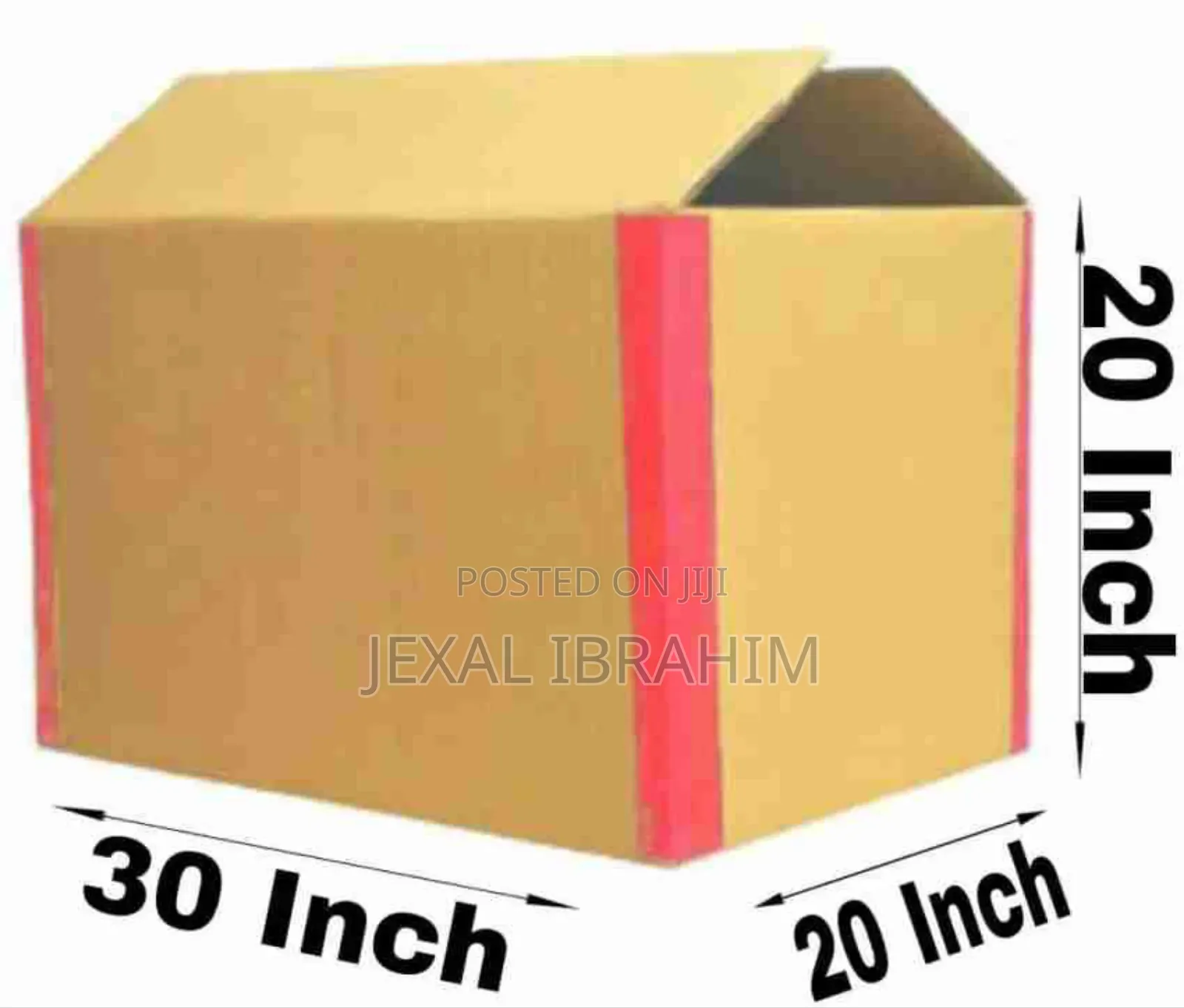 Corrugated Carton Boxes