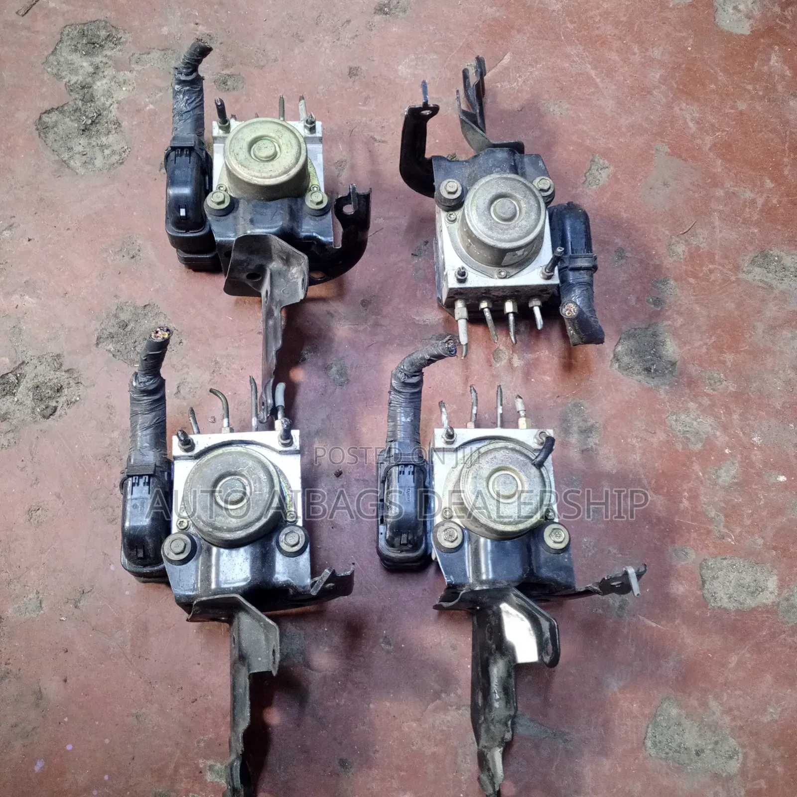 ABS Break Pump Nissan X-Trail Nt30 .