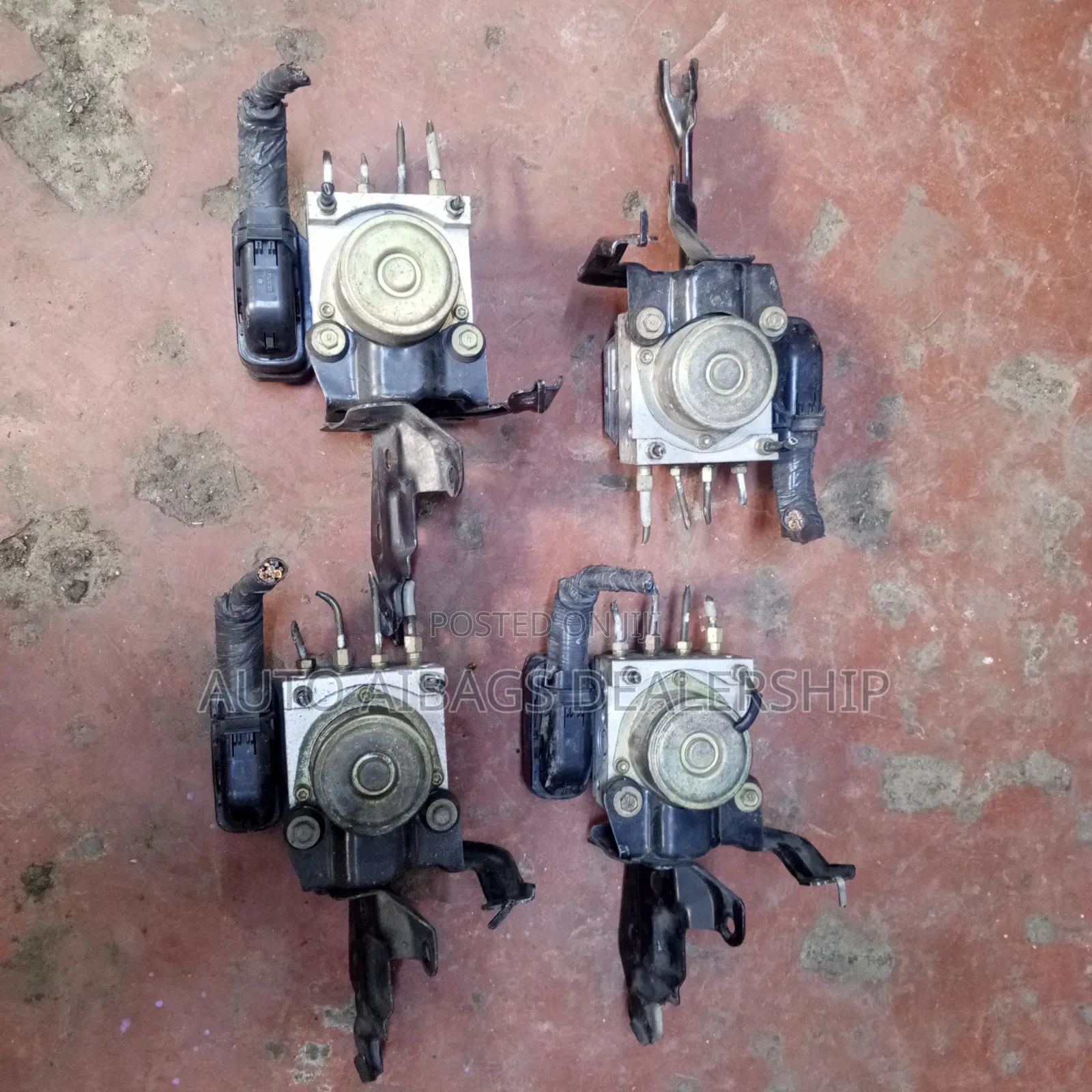 ABS Break Pump Nissan X-Trail Nt30 .