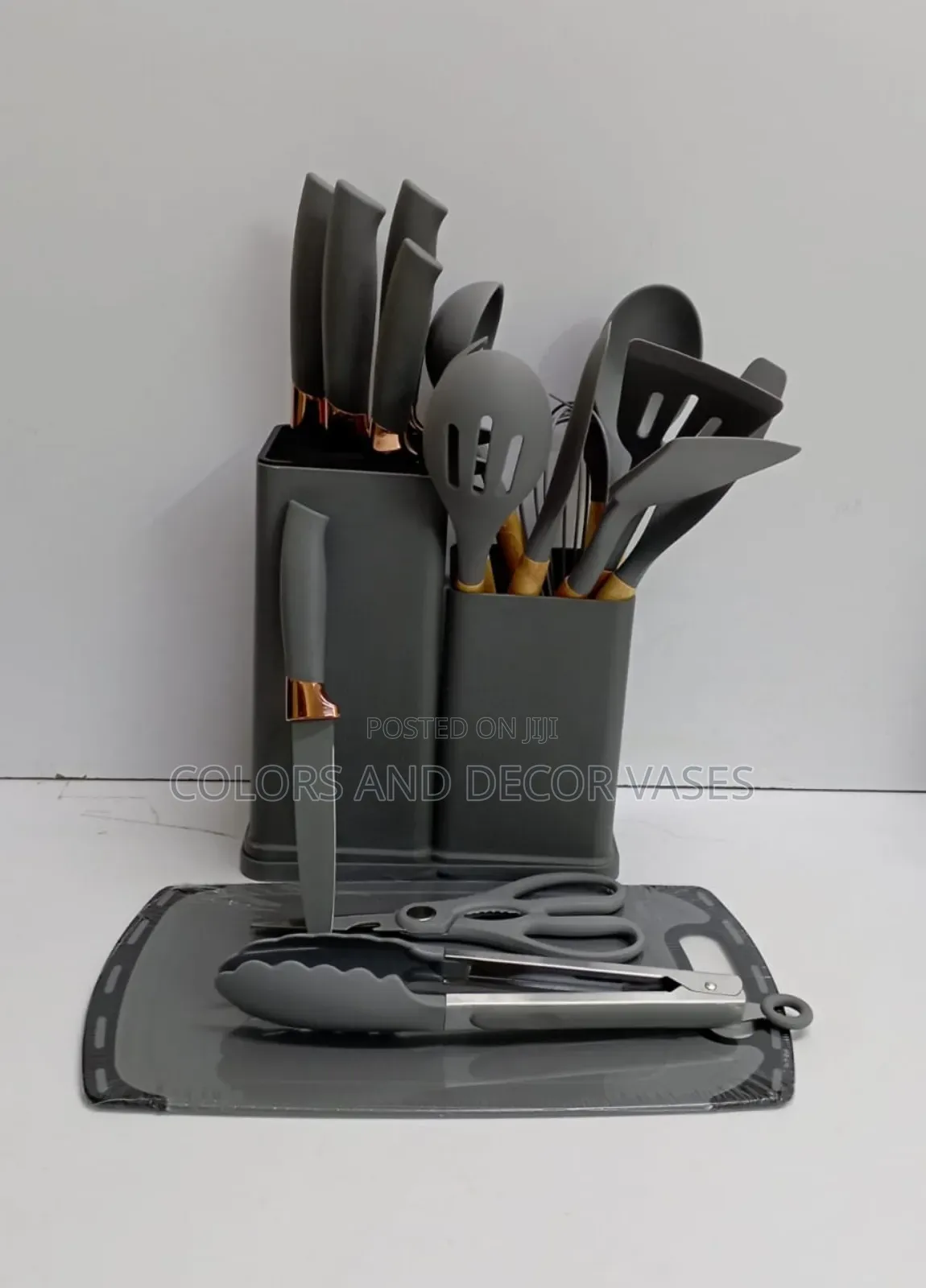 19pcs Cutlery Set 3500