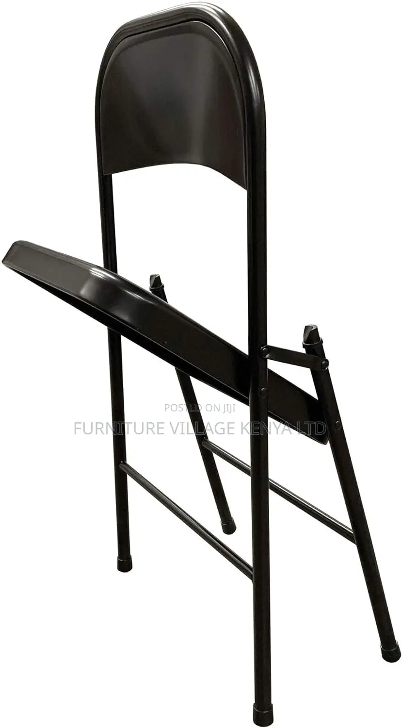 Heavy Duty Metal Folding Chair