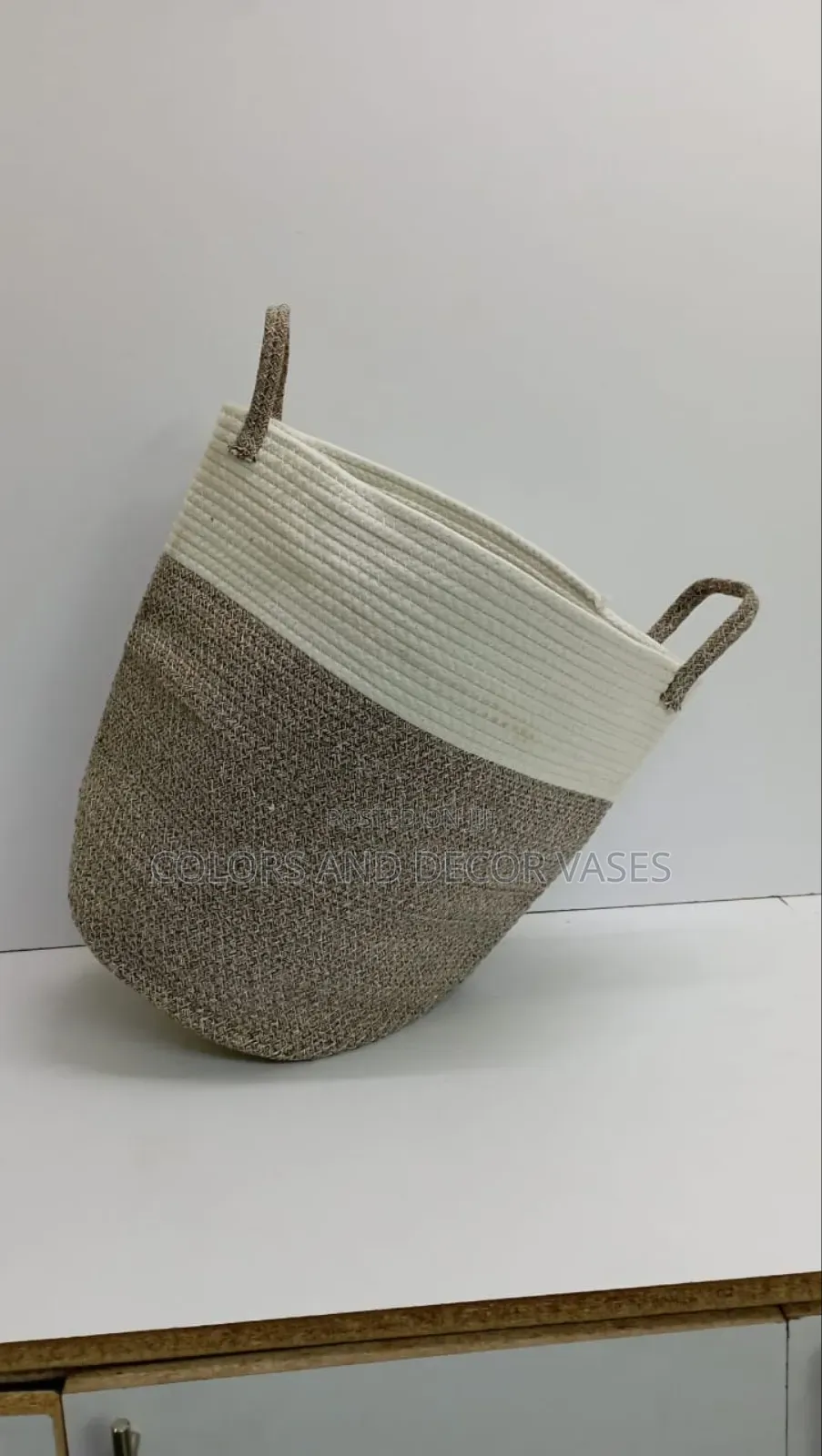 Laundry Baskets Imported