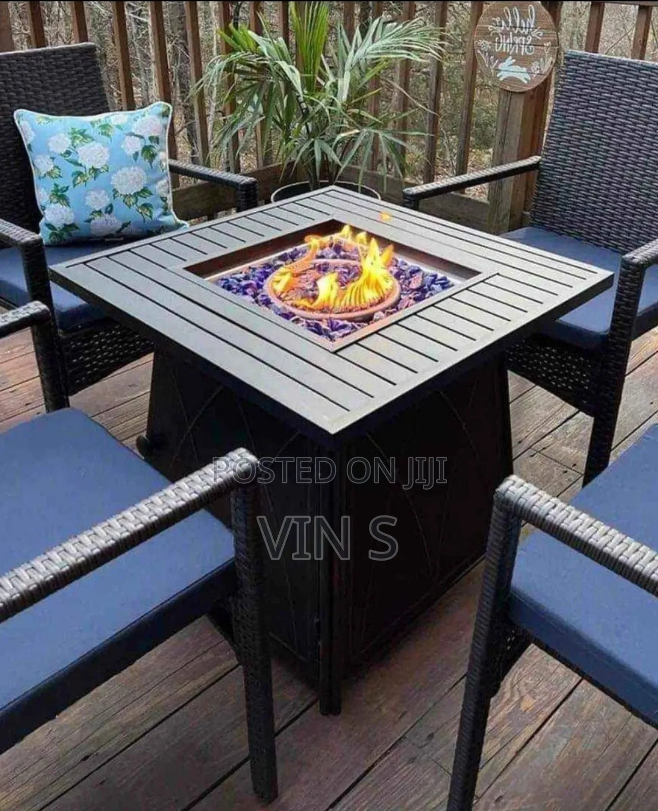 Patio Heater