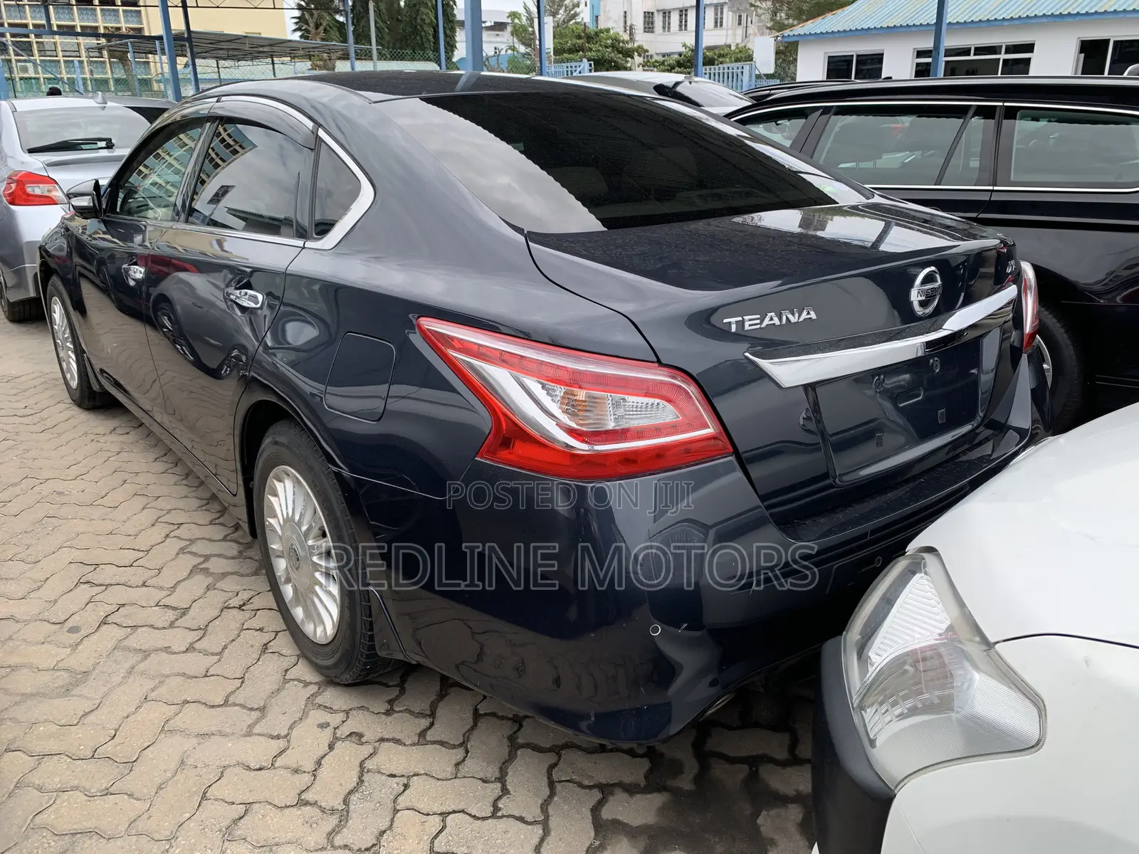 Nissan Teana 2016 Gray
