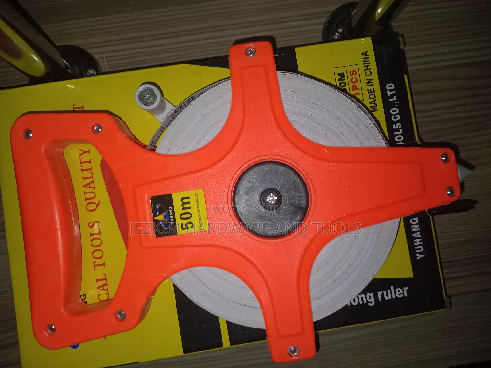 Survayors Tape 100mtrs