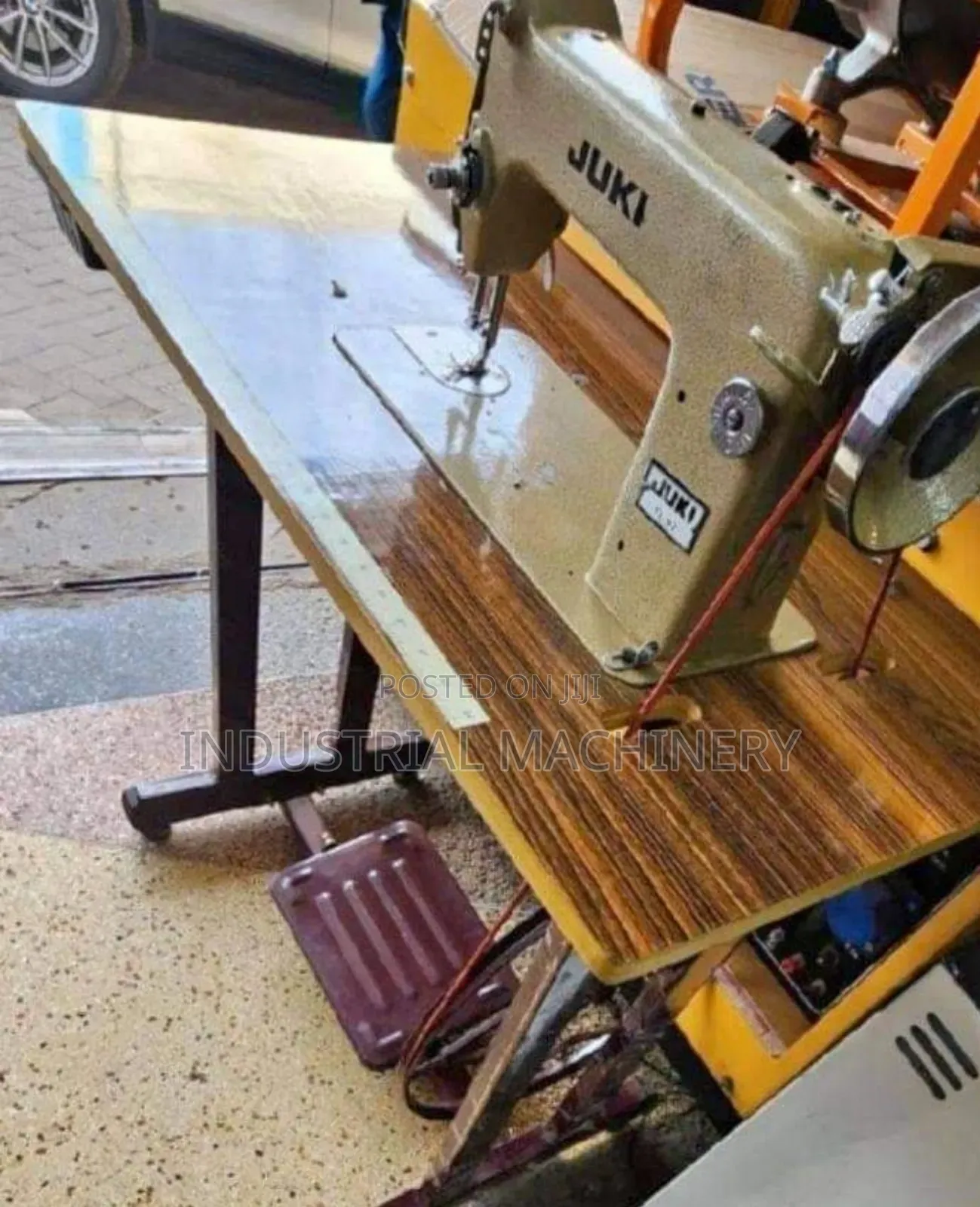 Sewing Machine Complete Juki - Industrial