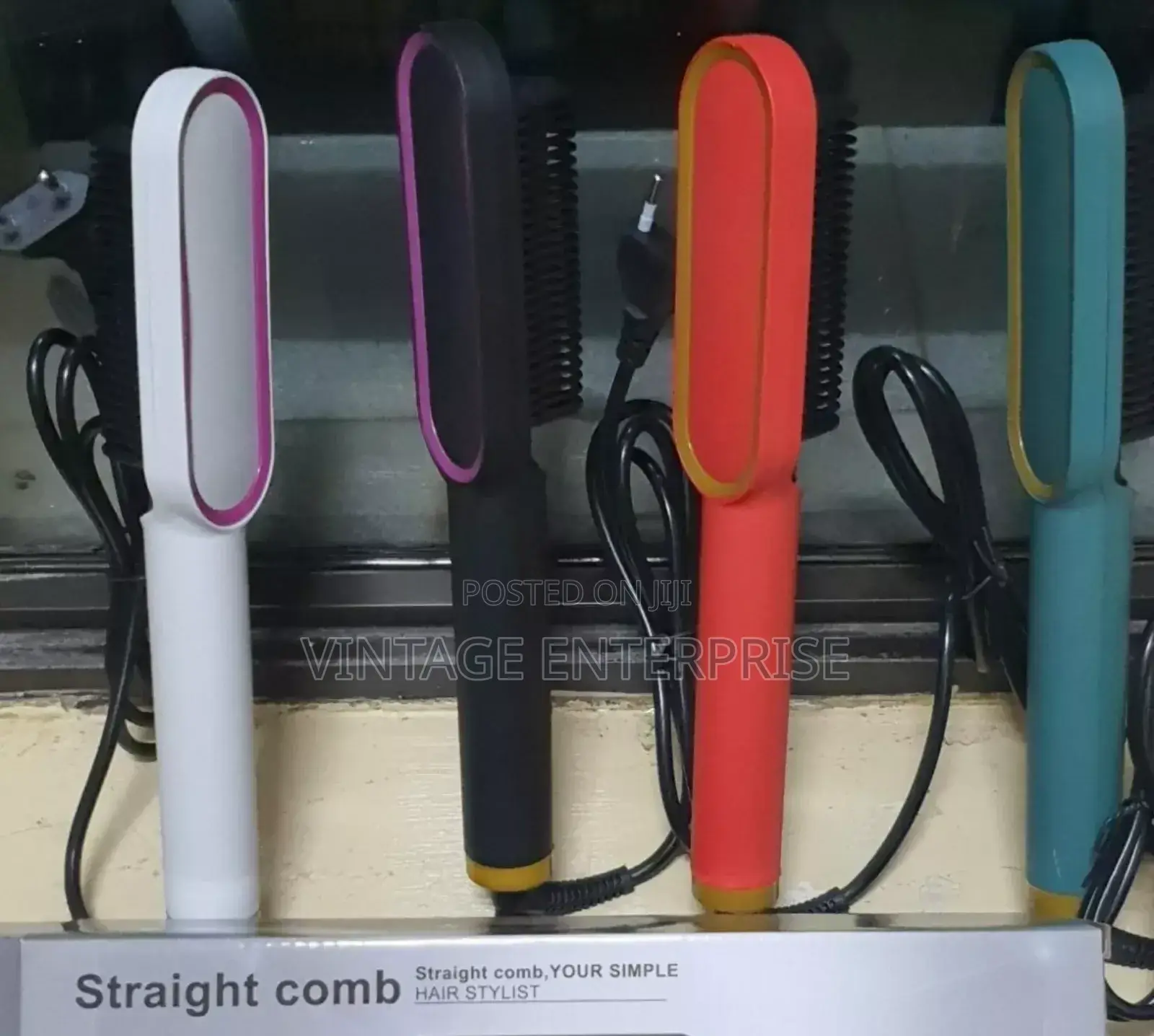 Straight Comb , Quality Hair Straightener